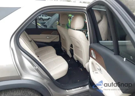 2021 Mercedes-Benz Gle 350 4Matic z USA, uszkodzony, nr VIN 4JGFB4KB7MA516751